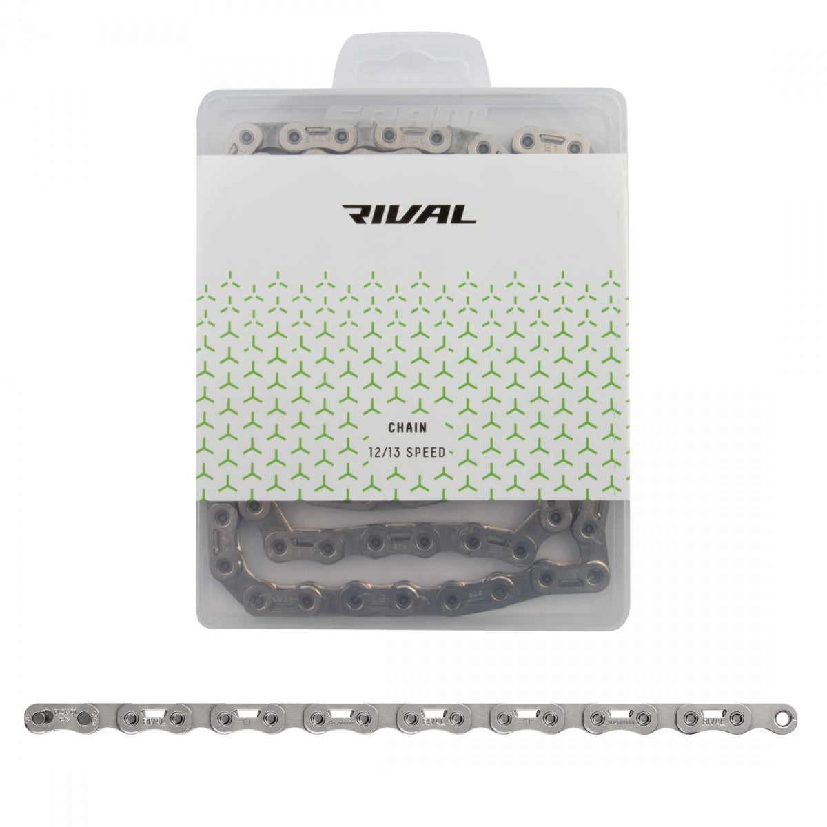 SRAM CHAIN SRAM RIVAL E1 12/13s SIL 114L FLATTOP POWERLOCK SL (P) - SRAM