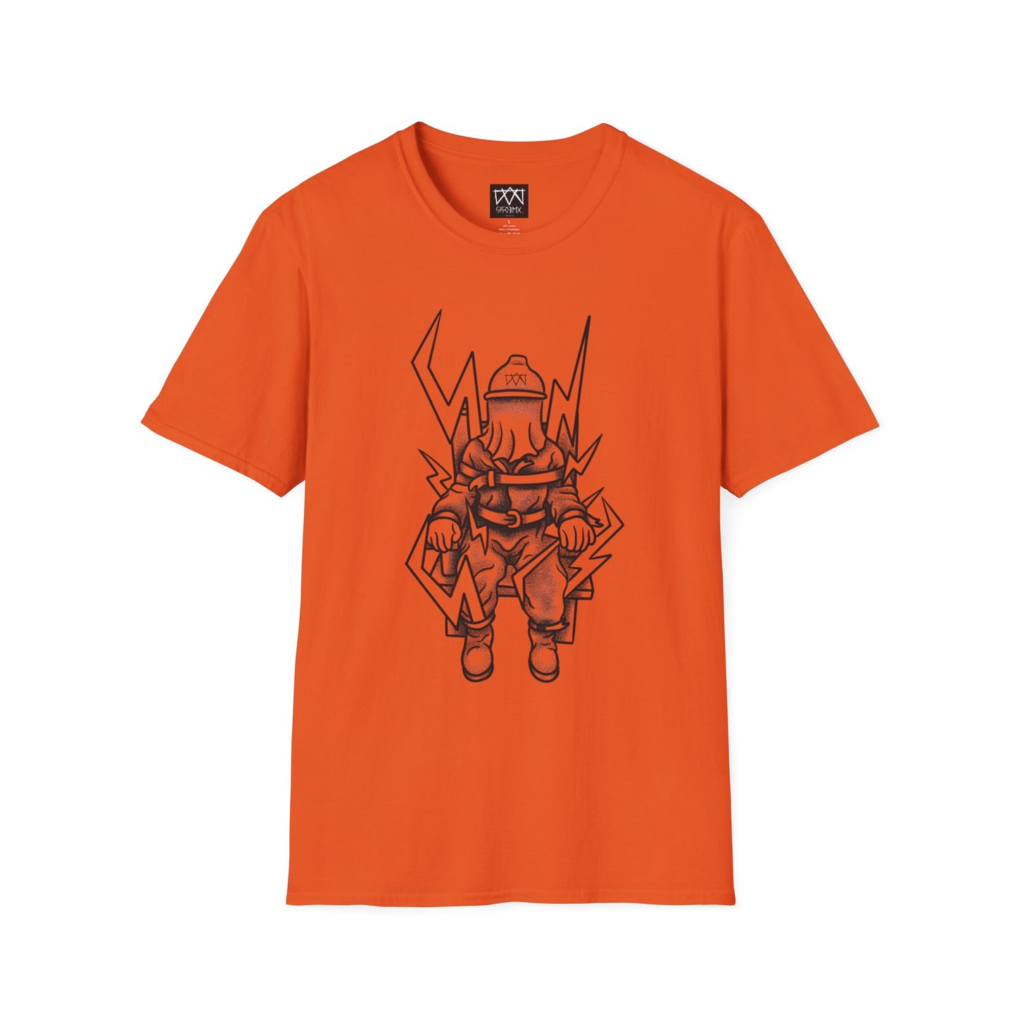 5150bmx "Deathrow" Tee (Various Colors)