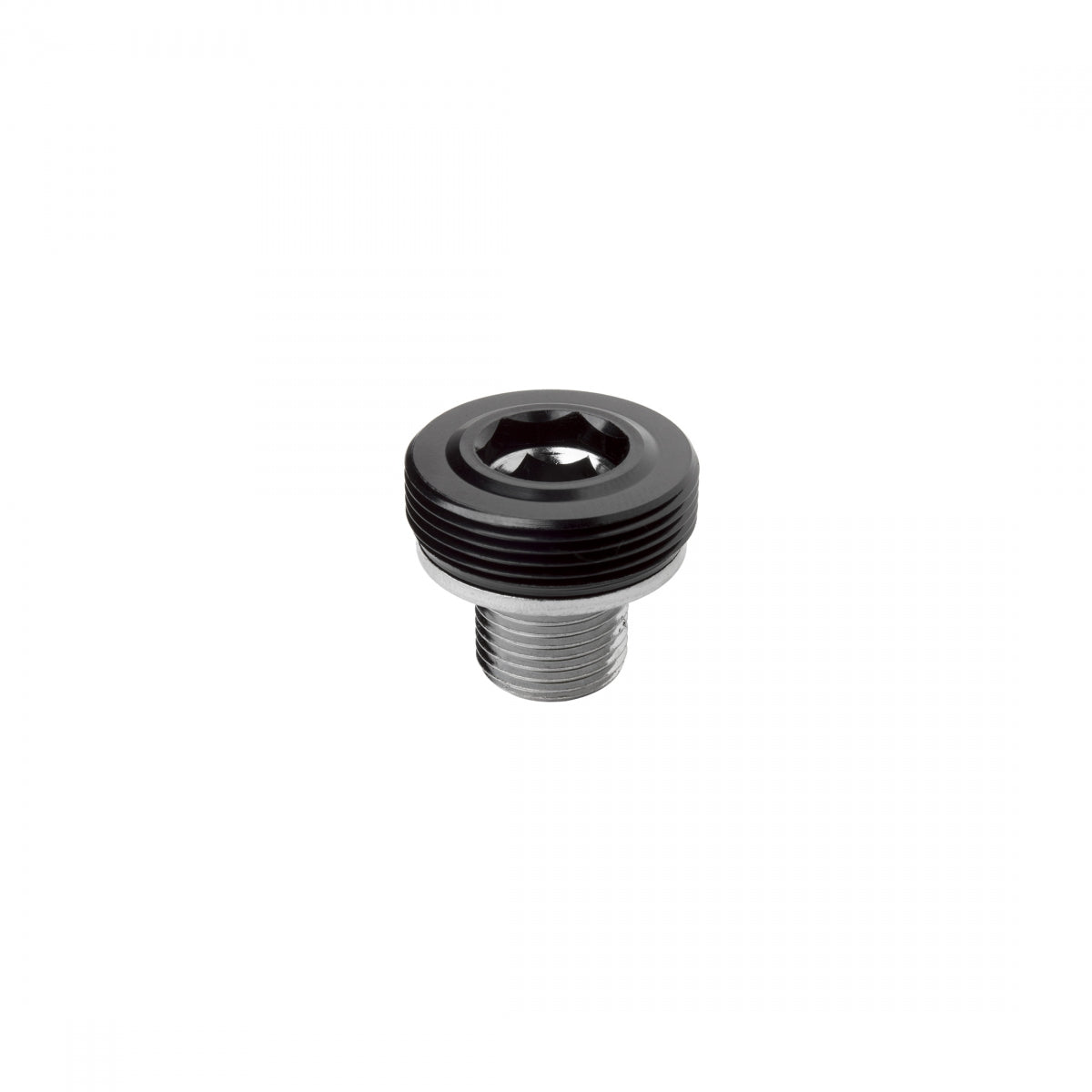 SUNRACE BB PART AXLE BOLT SUNRACE M12 SELF-EXTRACTING CRMO - SUNRACE
