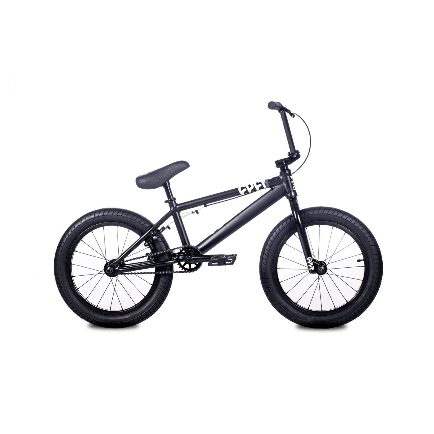 18" JUVENILE / black available at 5150bmx.com