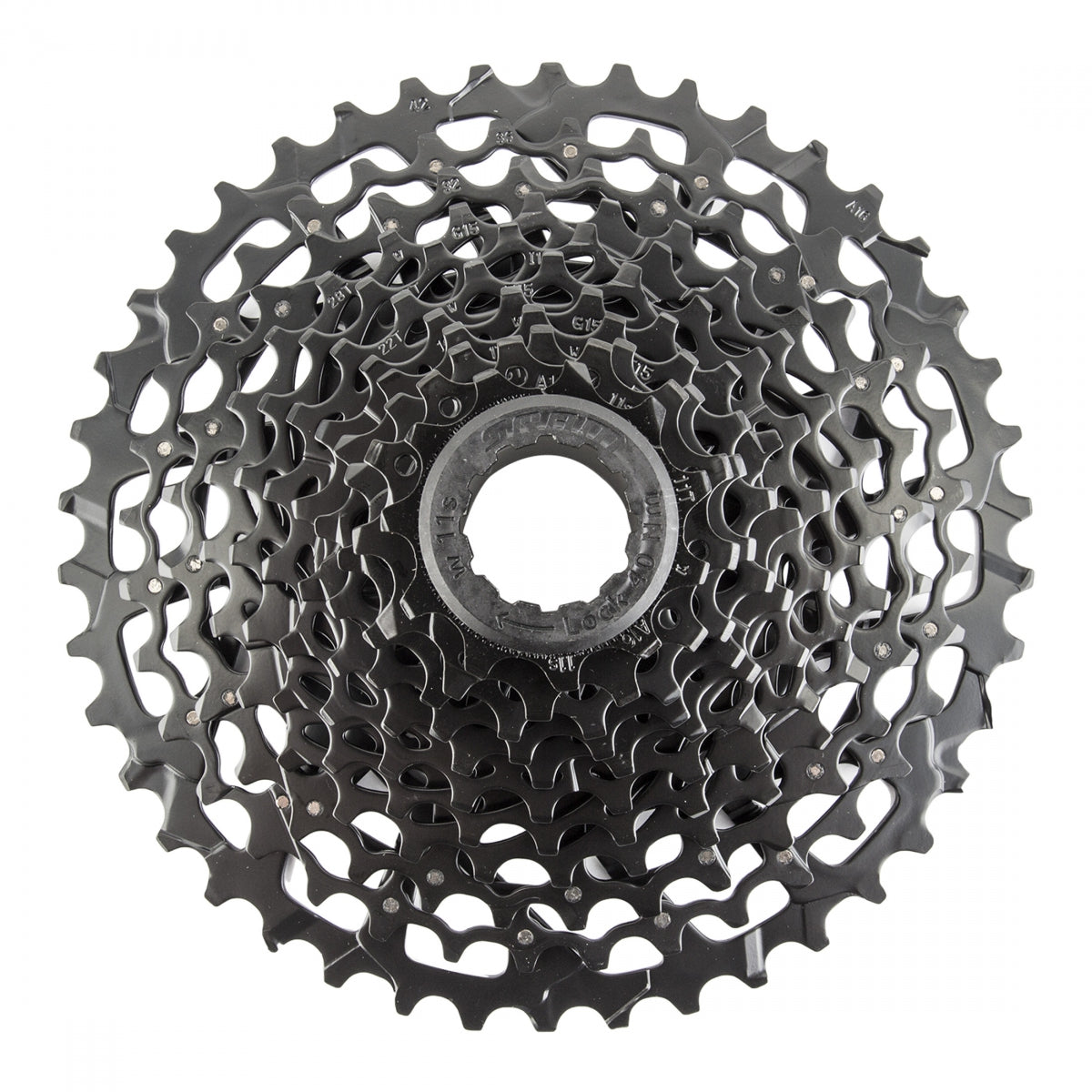 SRAM FH CASS SRAM PG1130 11-42 11s NX BK - SRAM