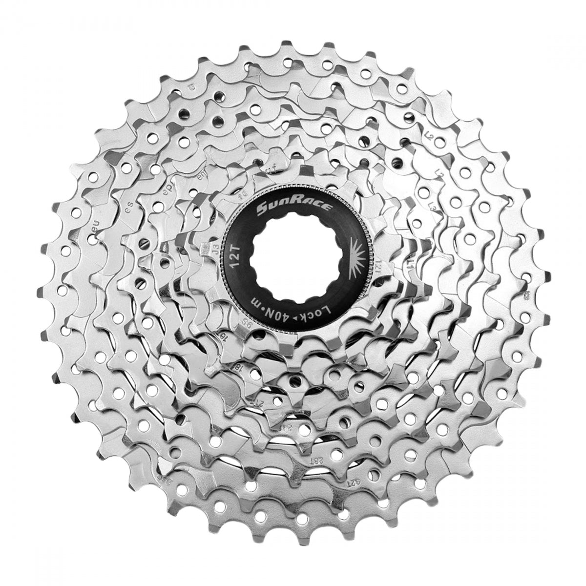 SUNRACE FH CASS SUNRACE CSM98 11-36 SL 9s - SUNRACE