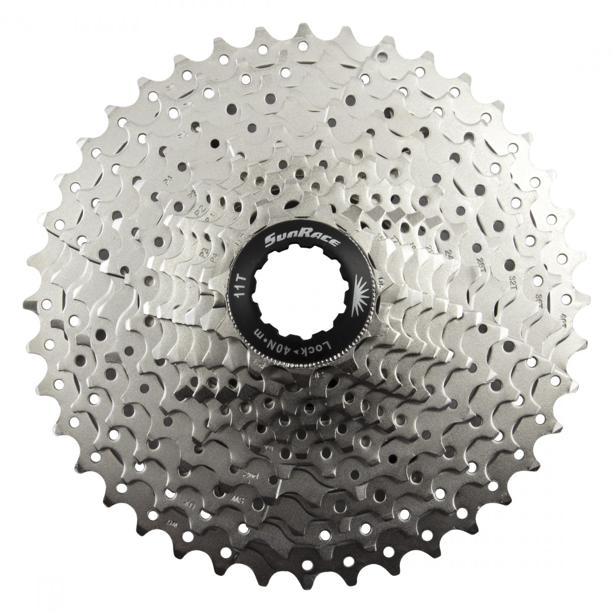 SUNRACE FH CASS SUNRACE CSMS 11-40 M-SL 11s - SUNRACE