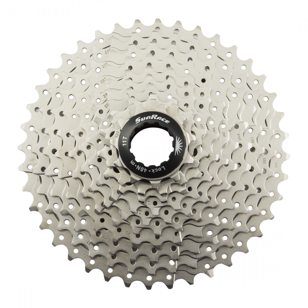 SUNRACE FH CASS SUNRACE CSMS 11-40 M-SL 10s - SUNRACE