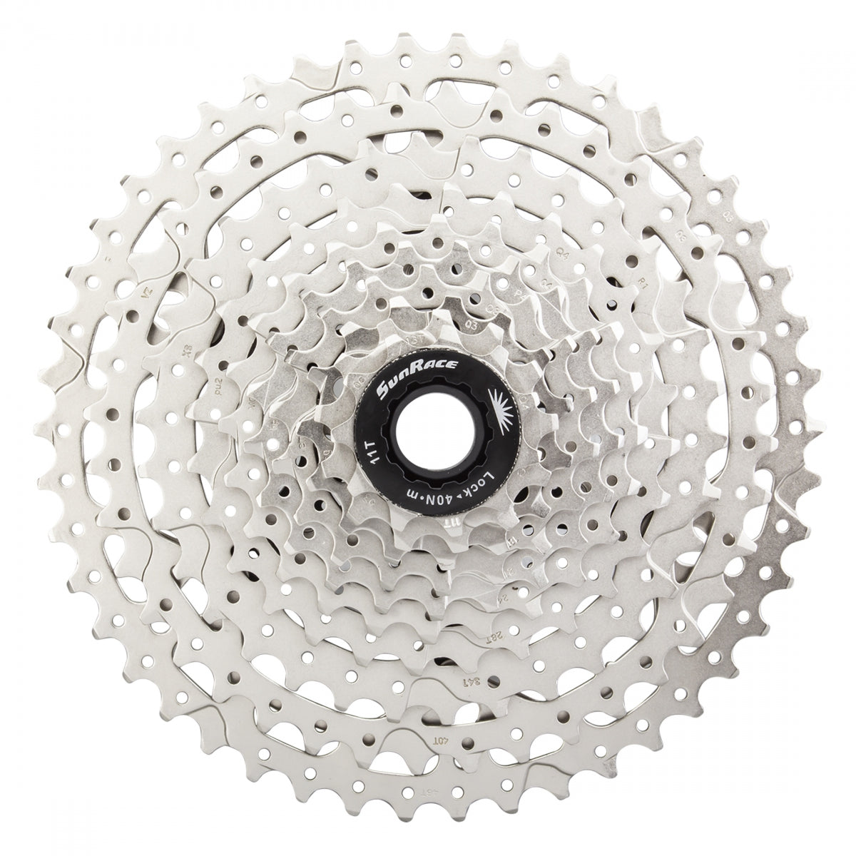 SUNRACE FH CASS SUNRACE CSMS2 11-46 SL 10s - SUNRACE
