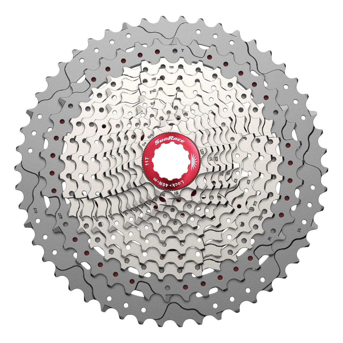 SUNRACE FH CASS SUNRACE CSMZ90 11-50 M-SL 12s - SUNRACE