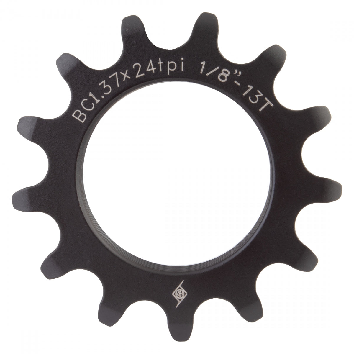 ORIGIN8 COG TRACK OR8 13Tx1/8 BK - ORIGIN8