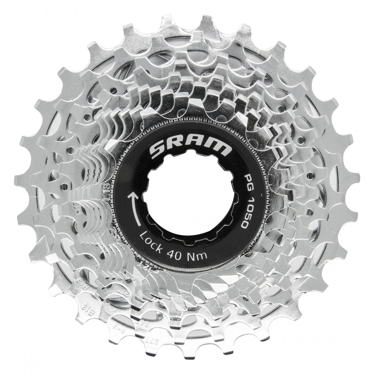 SRAM FH CASS SRAM PG1050 12-27 10s - SRAM