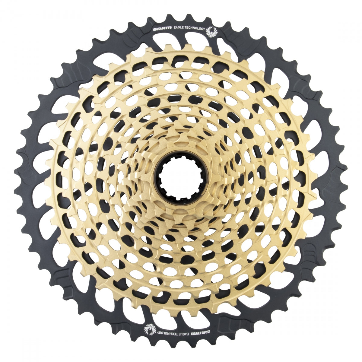 SRAM FH CASS SRAM XG1299 10-52 12s XD GD EAGLE - SRAM