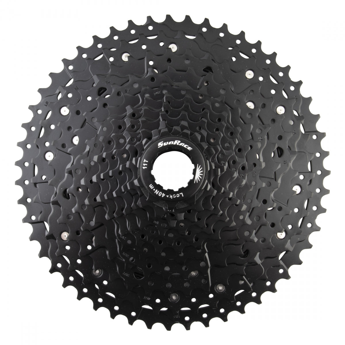 SUNRACE FH CASS SUNRACE CSMS 11-51 BK 11s - SUNRACE