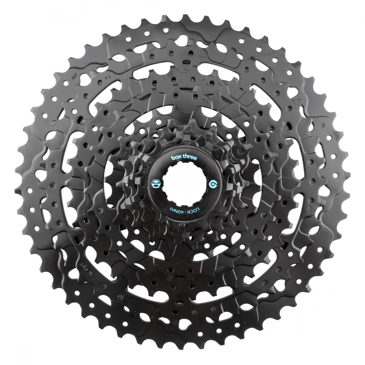BOX COMPONENTS FH CASS BOX TWO PRIME 9 12-50 E-BIKE BK 9s - BOX COMPONENTS