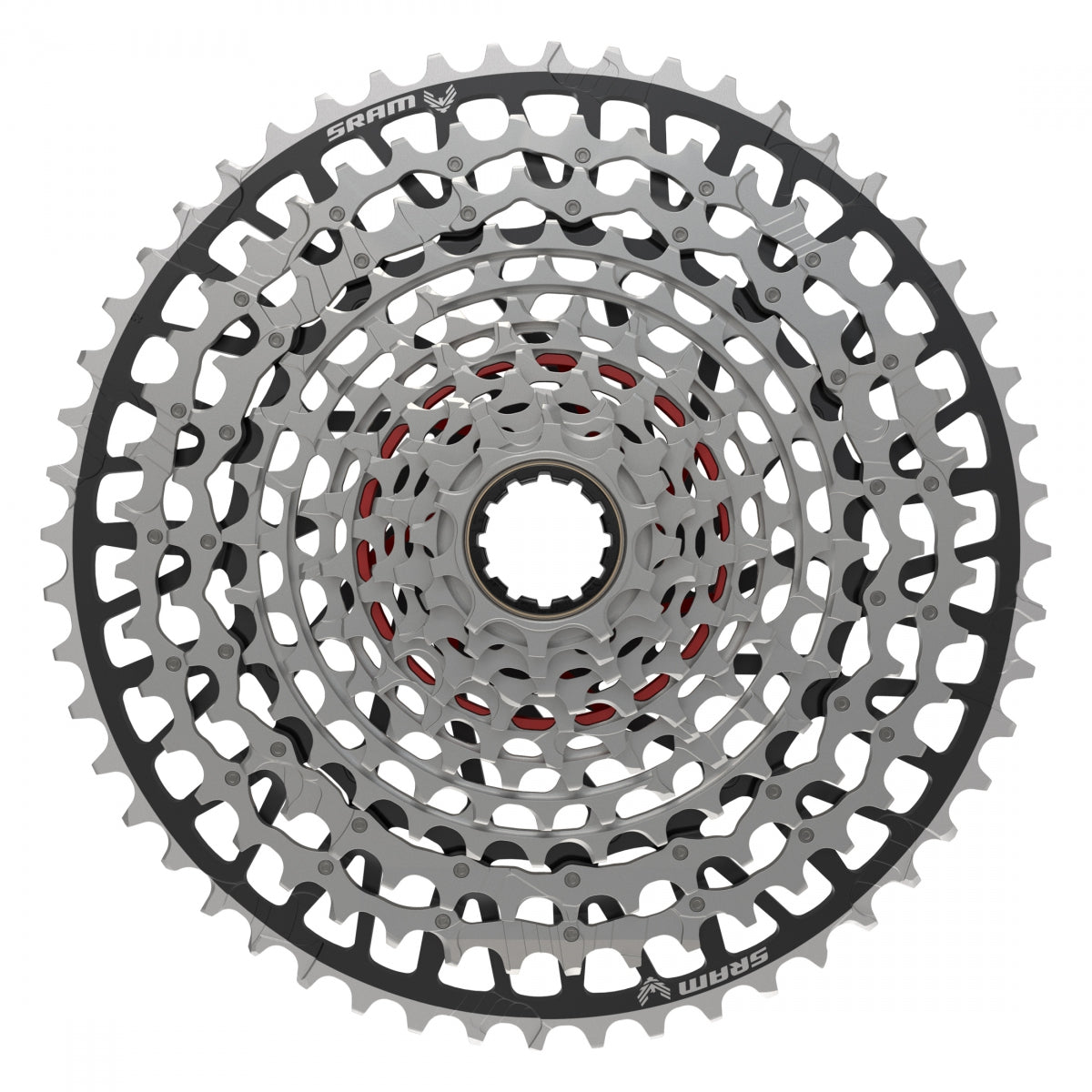 SRAM FH CASS SRAM XG1297 10-52 12s XD BK EAGLE T-TYPE - SRAM