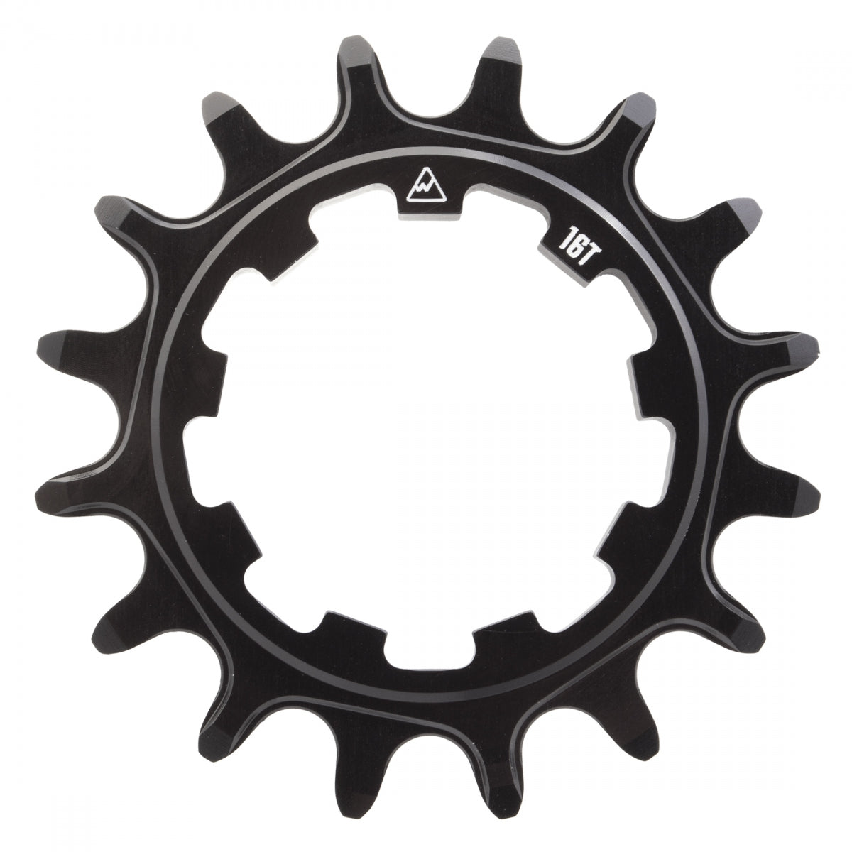 WHEELS MANUFACTURING COG WMFG SOLO-XD f/XD-SGL SPD 16T BK - WHEELS MANUFACTURING
