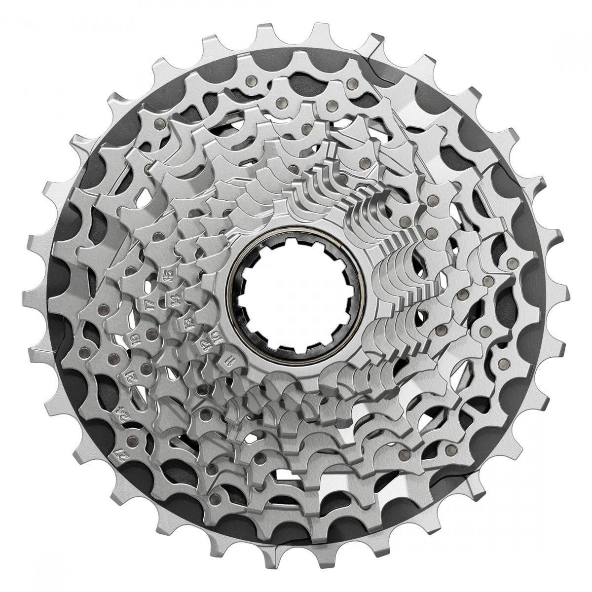 SRAM FH CASS SRAM XG1270 E1 10-30 12s XDR SL FORCE AXS (P) - SRAM