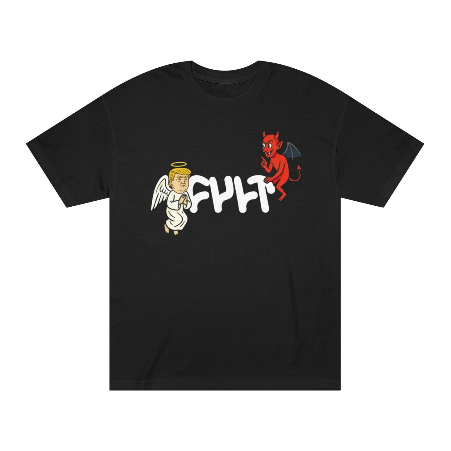 Cult Devil or Angel? Tee