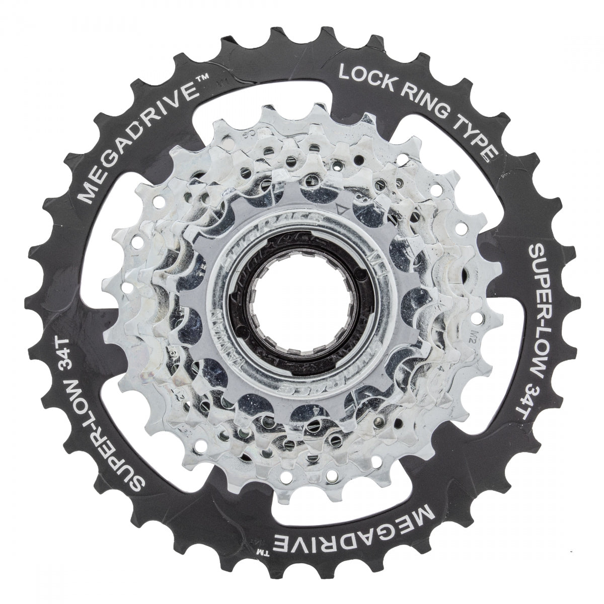 SUNRACE FW MULTI SUNRACE MFM4S 13-34 7s INDEX UCP - SUNRACE