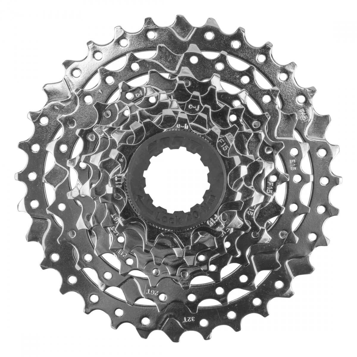 SRAM FH CASS SRAM PG850 11-32 8s SL - SRAM