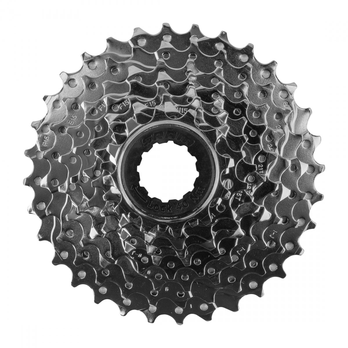 SRAM FH CASS SRAM PG950 11-32 9s SL - SRAM