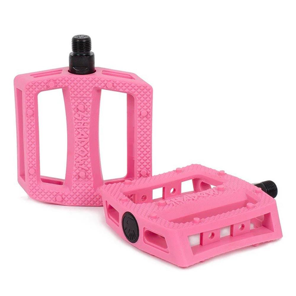 Shadow Ravager Plastic Pedals available at 5150bmx.com