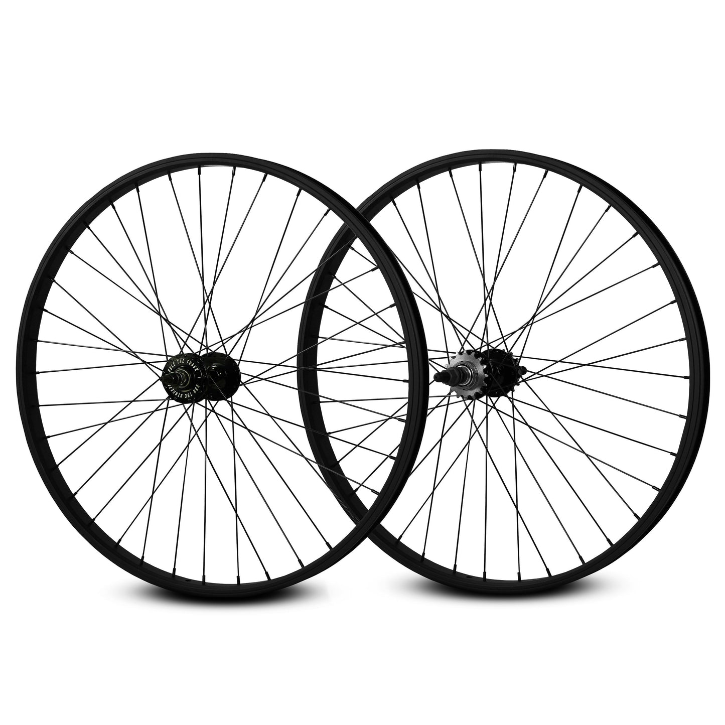 29" Flip Flop Wheelset - Multi Colors available at 5150bmx.com