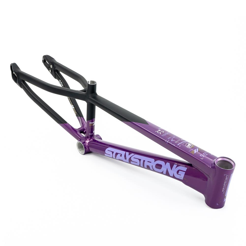 Stay Strong For Life V5 Cruiser Expert XL Frame 2025 available at 5150bmx.com