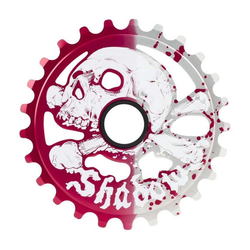 Shadow Cranium Sprocket available at 5150bmx.com