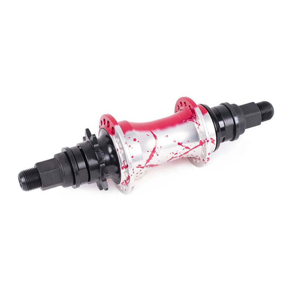 Shadow Definitive Cassette Hub - RHD available at 5150bmx.com
