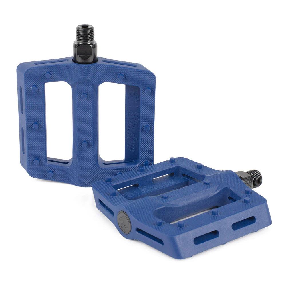 Shadow Surface Plastic Pedals available at 5150bmx.com