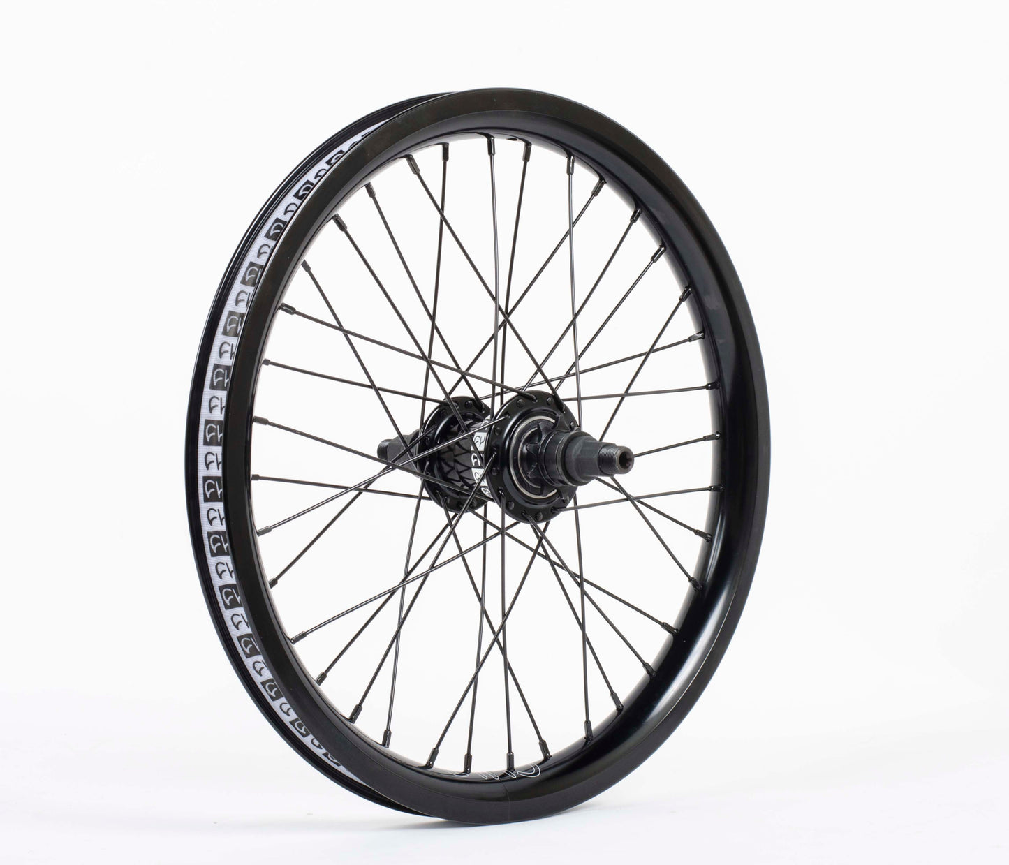 18" Crew Juvi Freecoaster Wheel available at 5150bmx.com