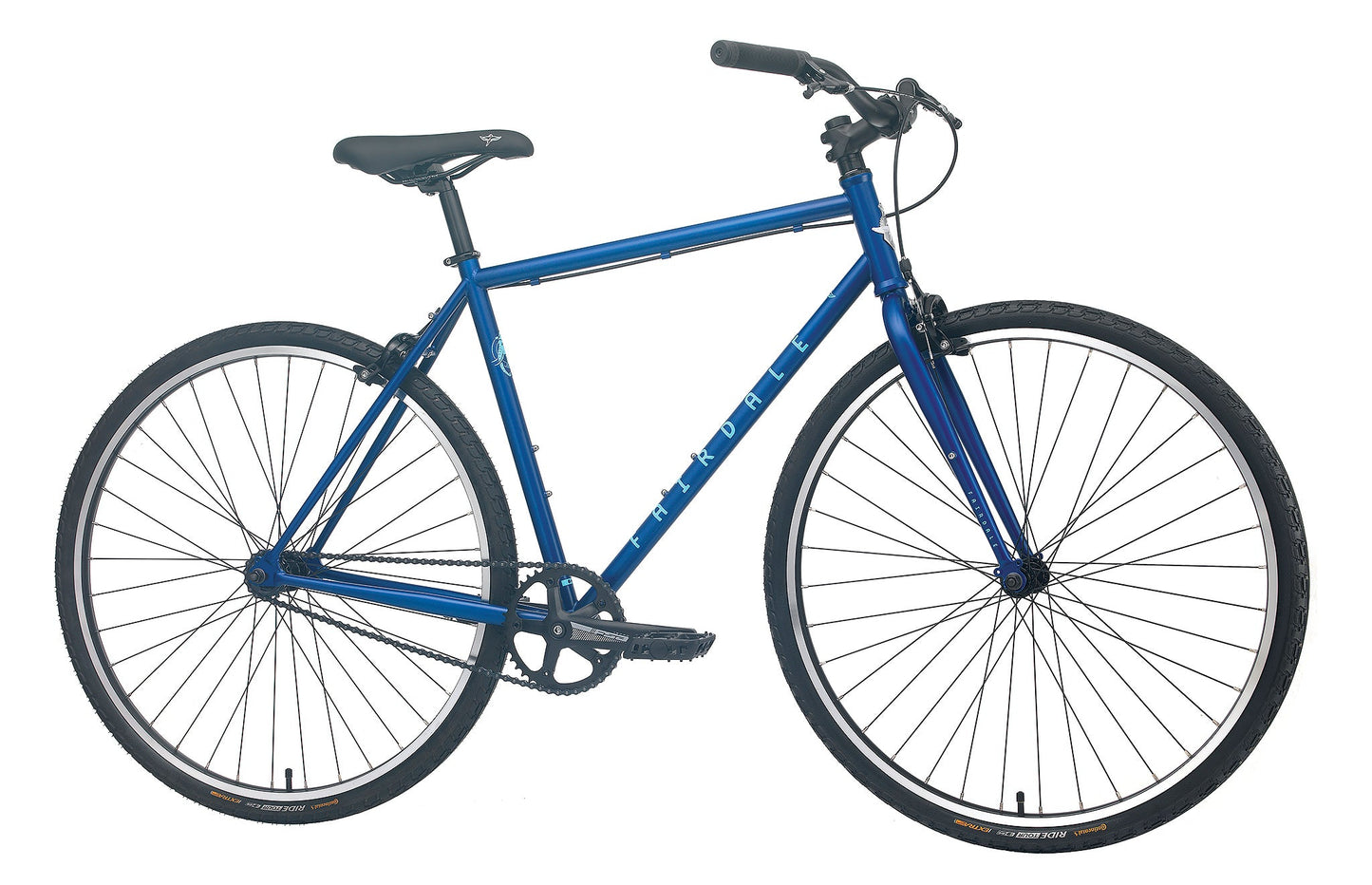 Fairdale Express (Matte Royal Blue in S/M & M/L) available at 5150bmx.com