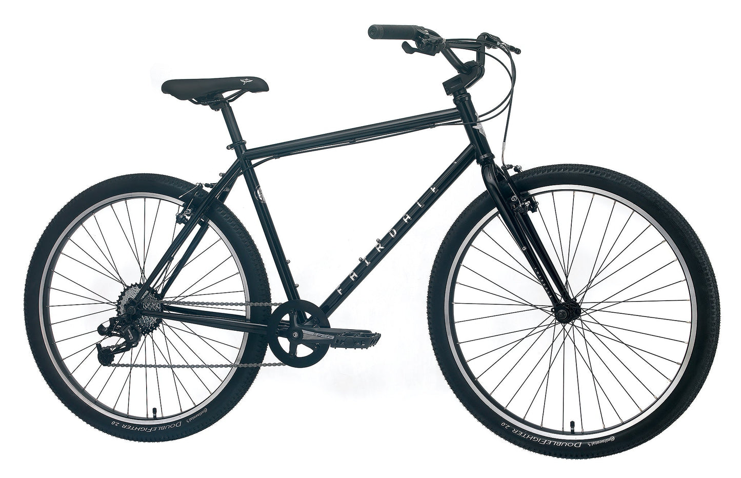 Fairdale Ridgemont (Gloss Black in S/M & M/L) - Available at 5150bmx.com