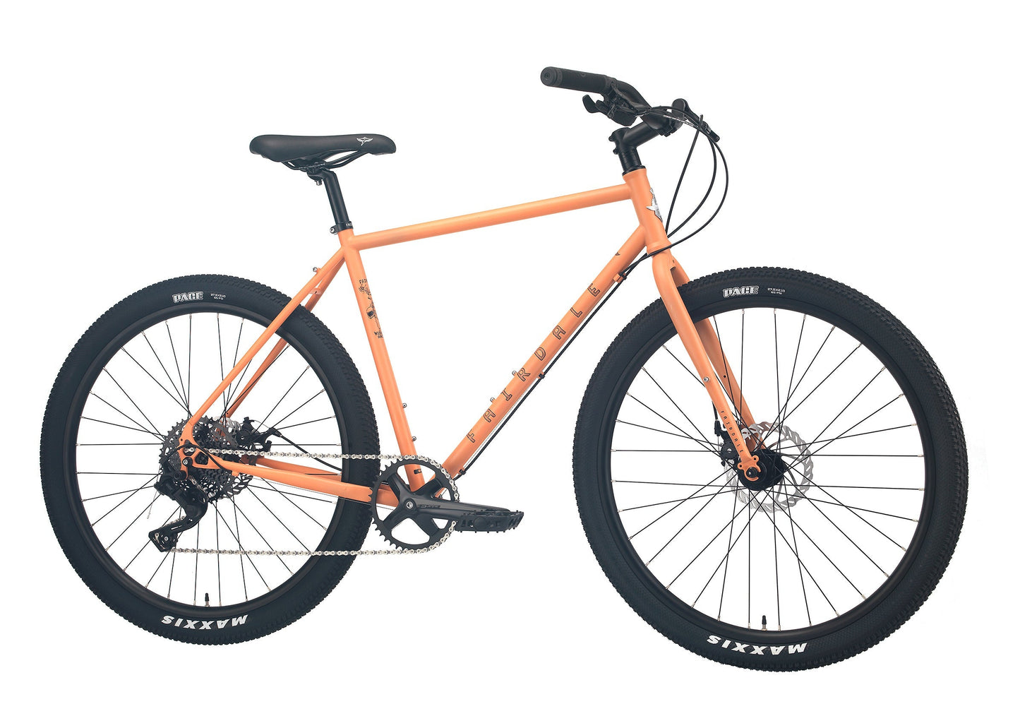 Fairdale Weekender Archer (Matte Coral Red in XS-L) - Available at 5150bmx.com