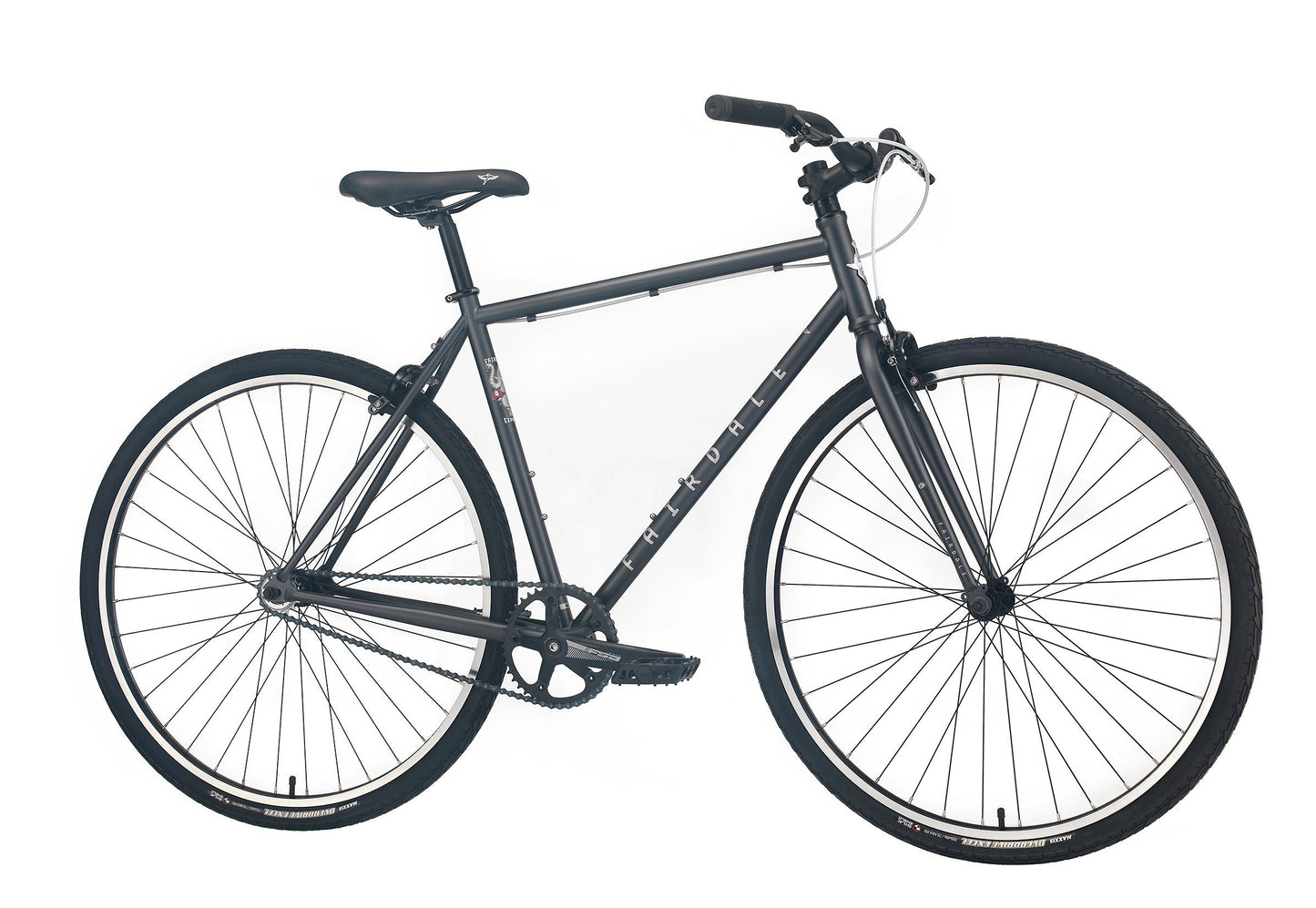 Fairdale Express (Matte Charcoal in S/M & M/L) - Available at 5150bmx.com