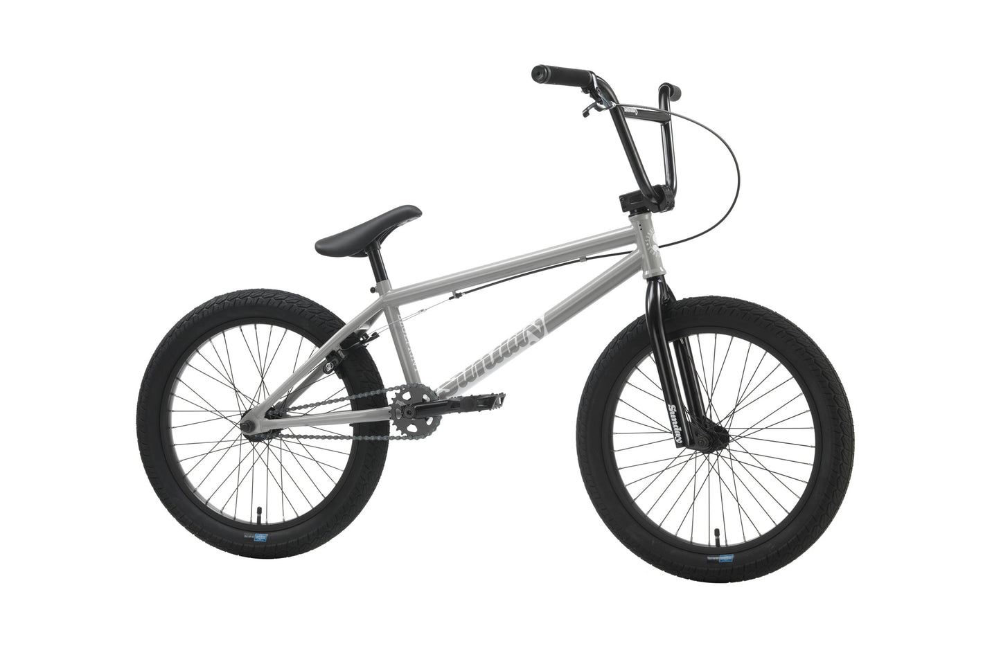 Sunday Blueprint (Gloss Battleship Gray with 20.5" tt) available at 5150bmx.com