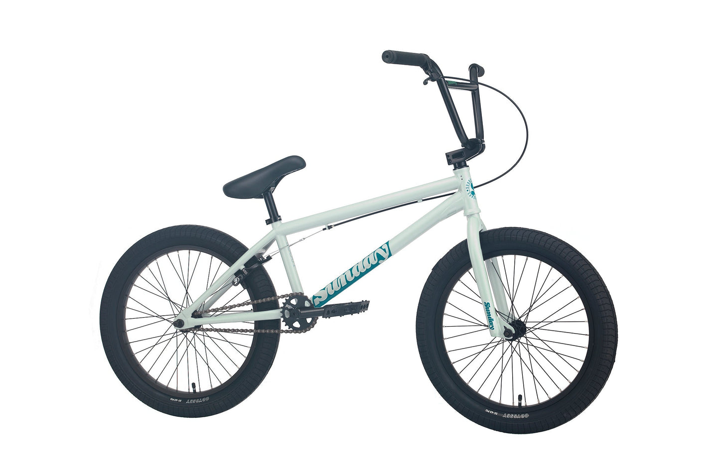 Sunday Scout (Matte Cool Mint with 20.75" tt) available at 5150bmx.com