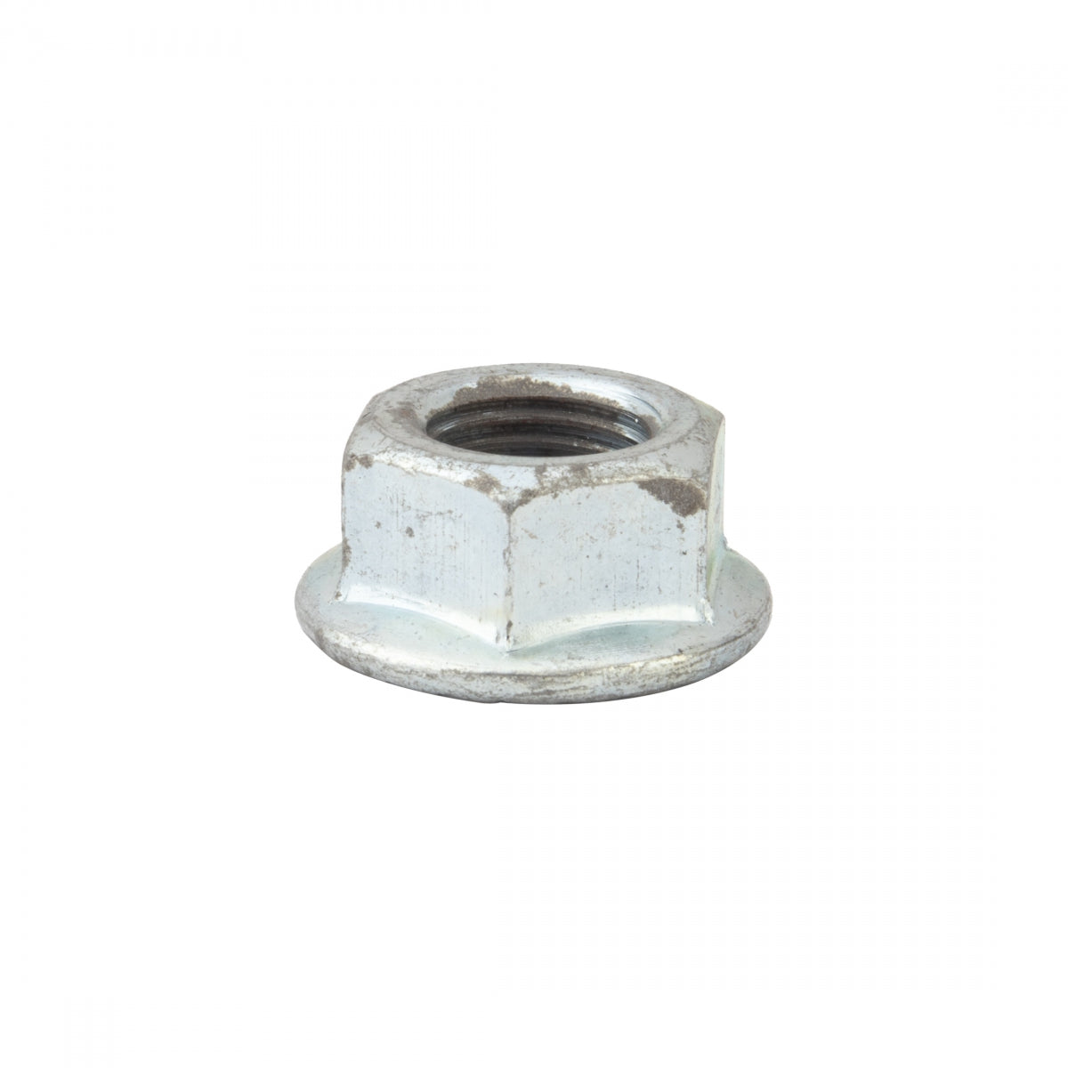 WHEEL MASTER HUB AXLE NUT WM REAR 3/8x24 FLANGED CB - WHEEL MASTER
