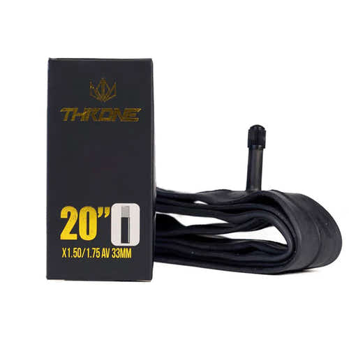 Throne - Tube - 20" x1.50/1.75 AV 33MM available at 5150bmx.com