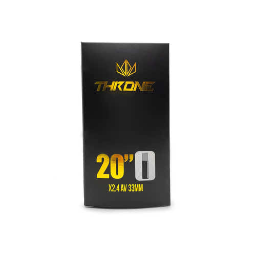 Throne - Tube - 20" x 2.4 AV 33MM available at 5150bmx.com