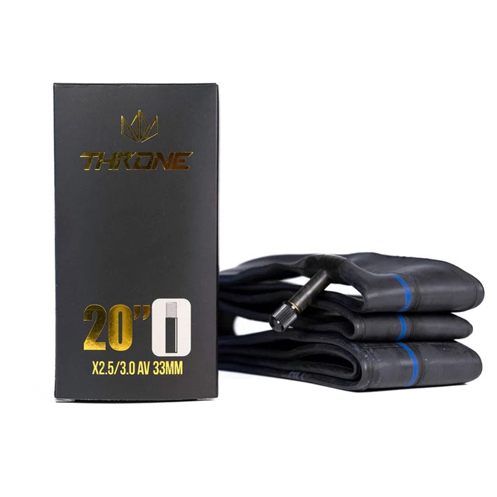Throne - Tube - 20" x2.5/3.0 AV 33MM available at 5150bmx.com