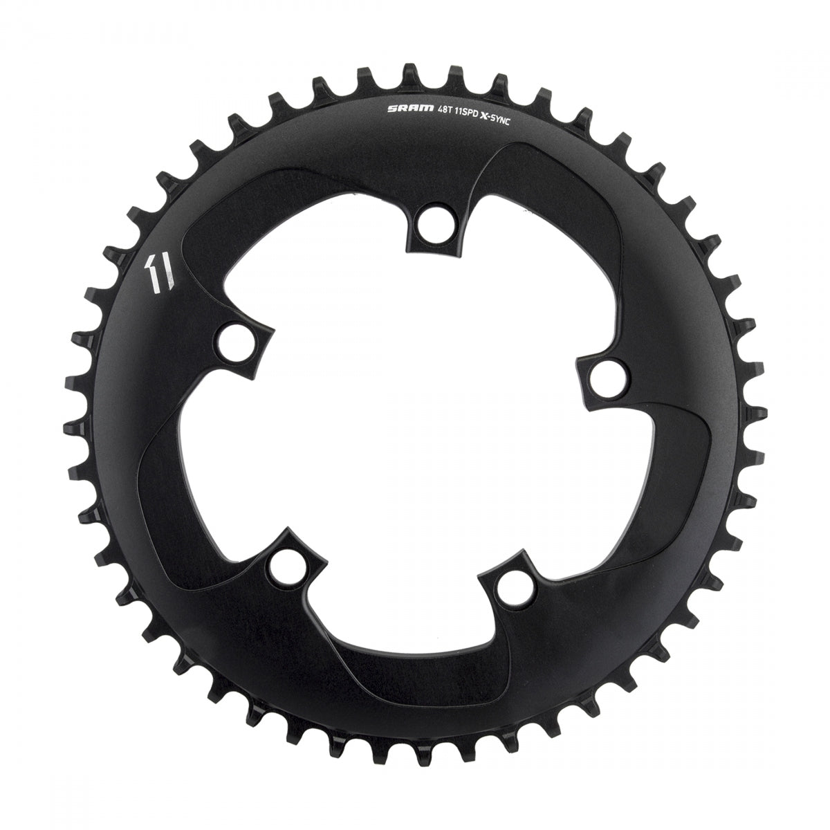 SRAM CHAINRING SRAM 48T XSYNC 110mm 11s BK - SRAM