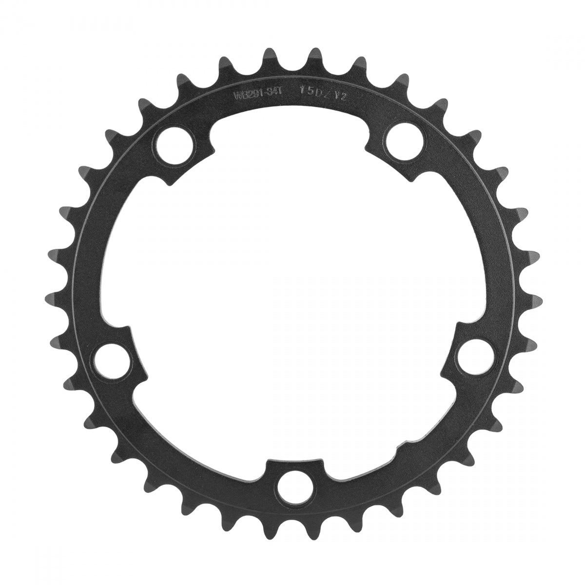 FULL SPEED AHEAD CHAINRING FSA ROAD PRO 110mm 34T 5B 10/11s BK - FULL SPEED AHEAD