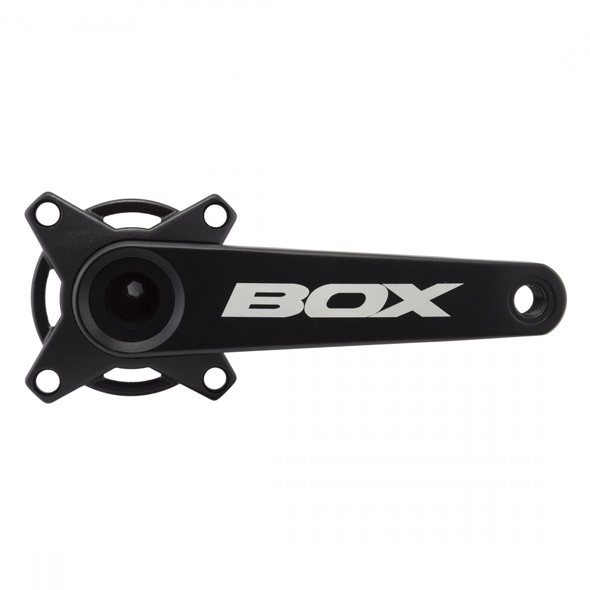 BOX COMPONENTS CRANKSET BOX TWO M30P ALY 172 EURO 30mmAXLE 104mm BK - BOX COMPONENTS