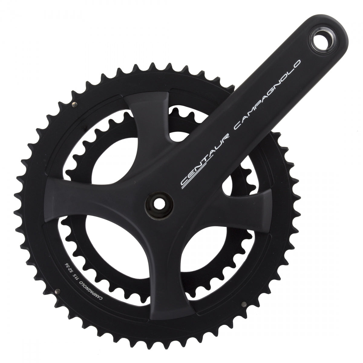 CAMPAGNOLO CRANKSET CPY CENTAUR UT 170x52/36 11s BK - CAMPAGNOLO