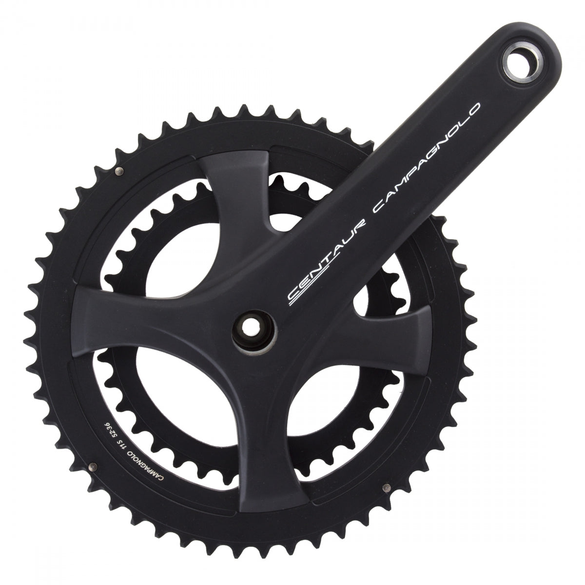 CAMPAGNOLO CRANKSET CPY CENTAUR UT 175x52/36 11s BK - CAMPAGNOLO