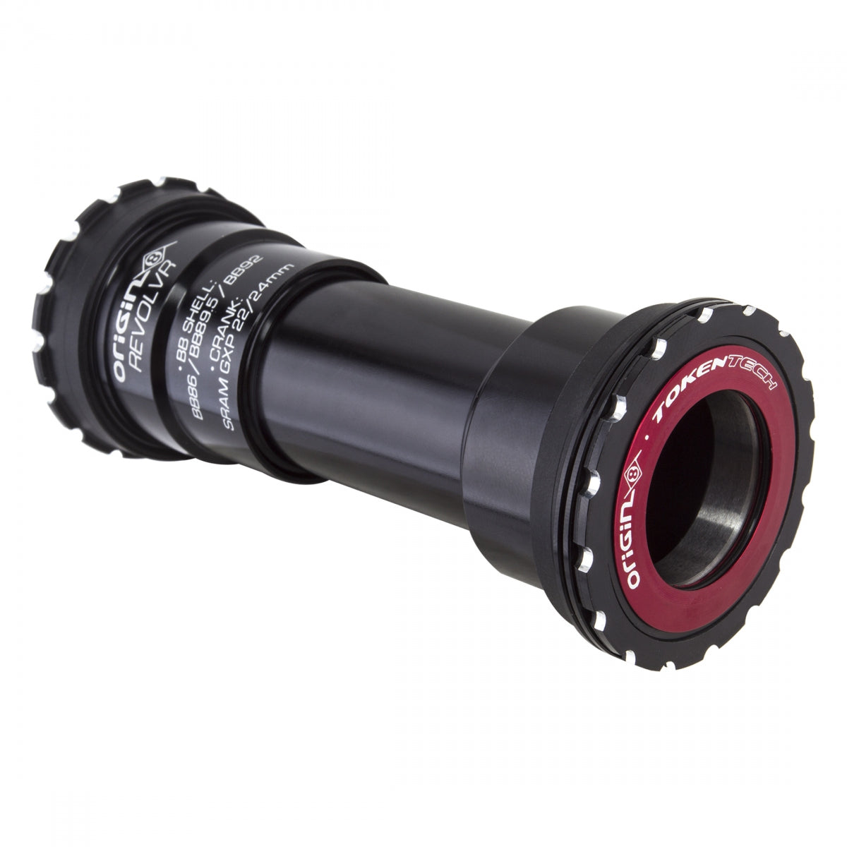 ORIGIN8 BB SET OR8 REVOLVR BB86/92 TO FIT GXP THREAD TOGETHER SB BK - ORIGIN8