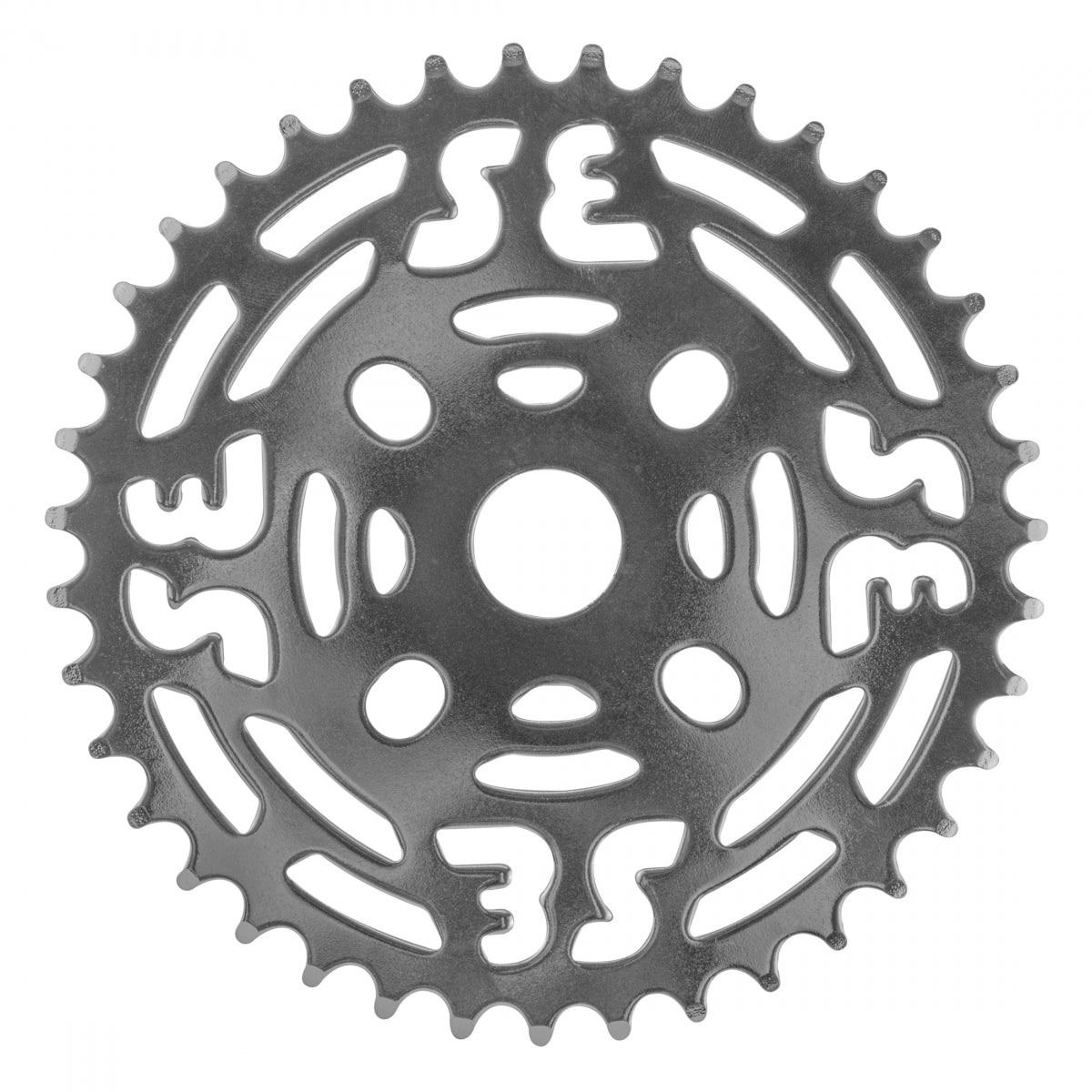 SE BIKES CHAINRING SE BIKES 1pc 39T 1/8 STL CP - SE BIKES