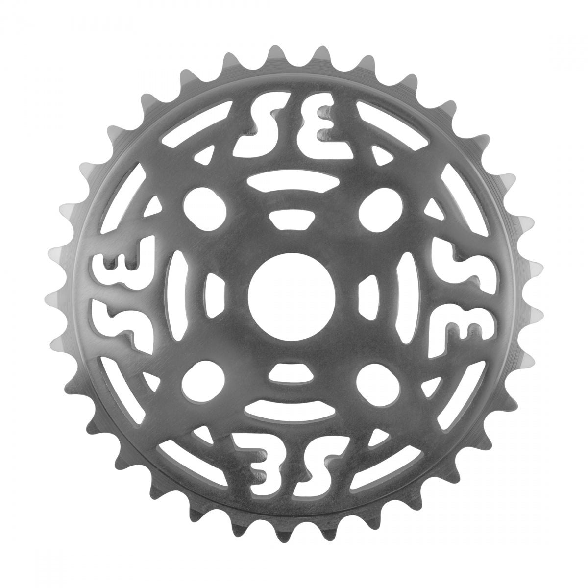 SE BIKES CHAINRING SE BIKES 1pc 33T 1/8 ALY SL - SE BIKES