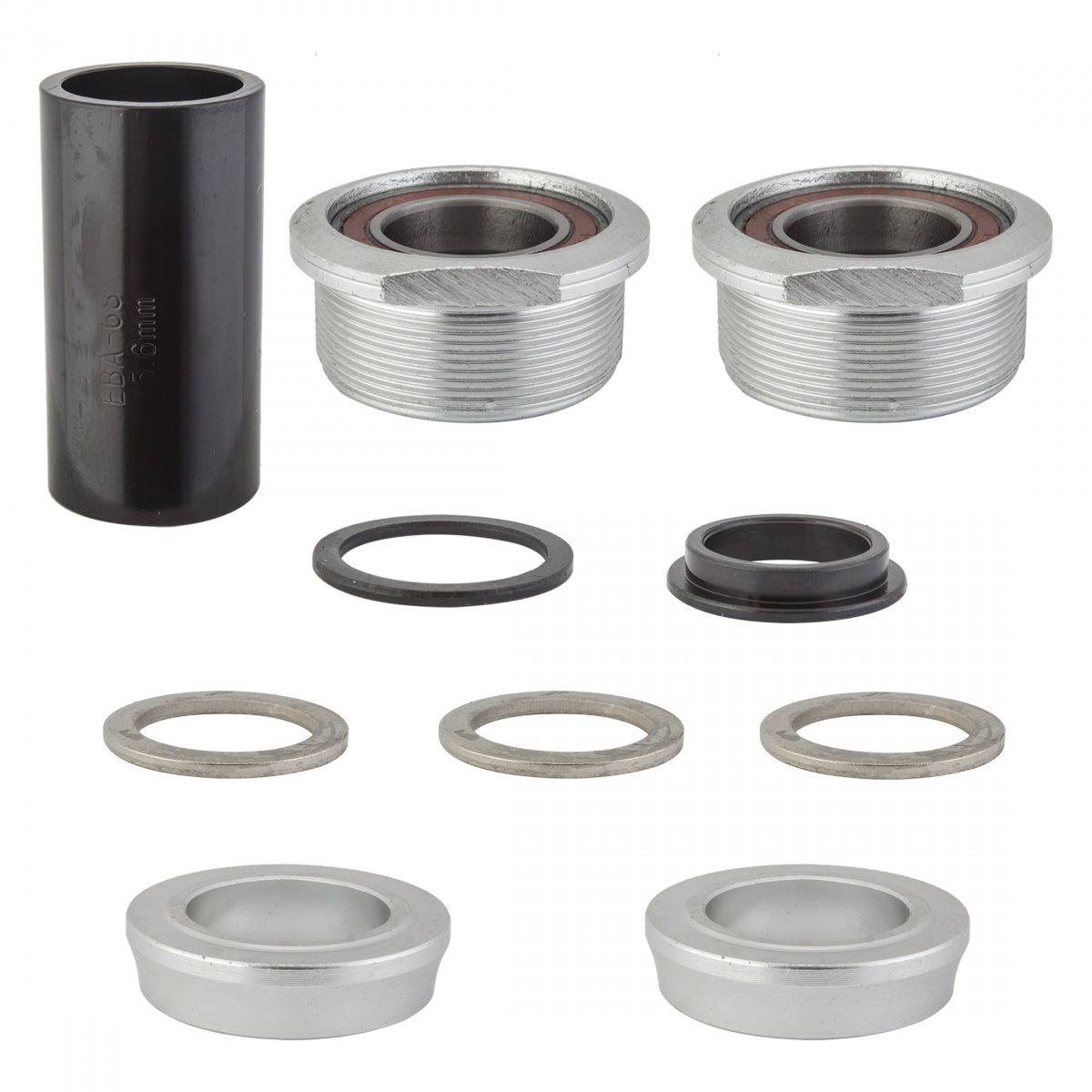 BLACK OPS BB SET BK-OPS EURO to 19mm w/BEARINGS SL - BLACK OPS