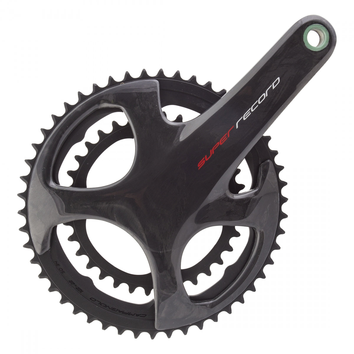 CAMPAGNOLO CRANKSET CPY S RECORD UT 170x50/34 12sCRBN - CAMPAGNOLO