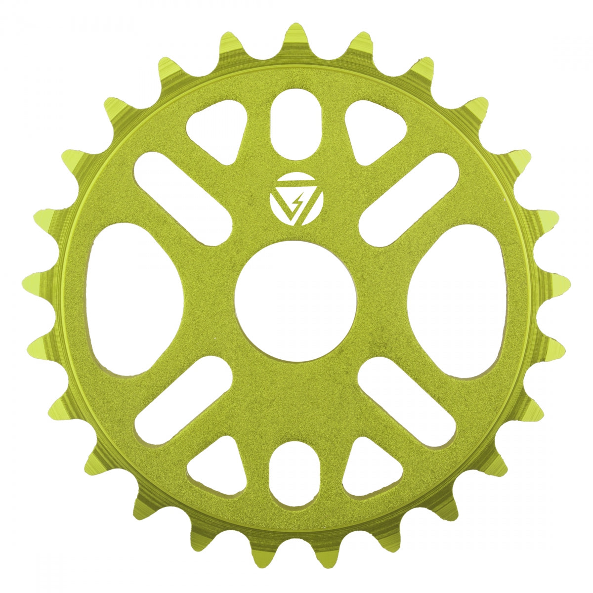 BLACK OPS CHAINRING BK-OPS 25T MICRO DRIVE II ALY GN - BLACK OPS